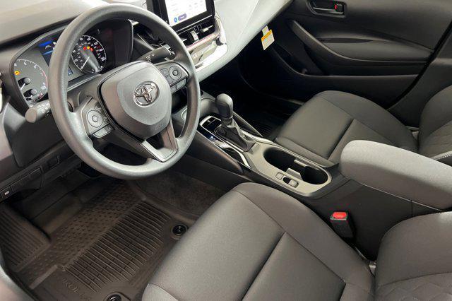 new 2025 Toyota Corolla car, priced at $23,938