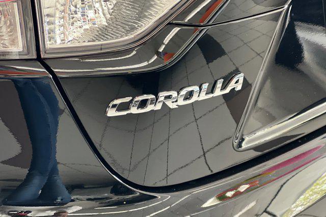 new 2025 Toyota Corolla car, priced at $23,938