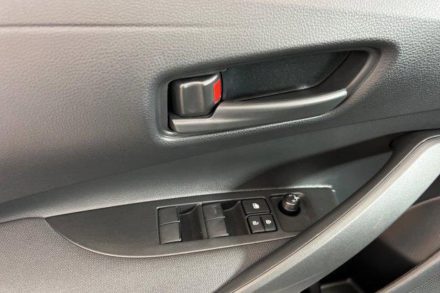 new 2025 Toyota Corolla car, priced at $23,938