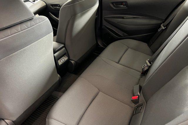 new 2025 Toyota Corolla car, priced at $23,938