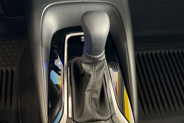 new 2025 Toyota Corolla car, priced at $23,938
