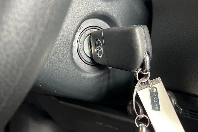 new 2025 Toyota Corolla car, priced at $23,938