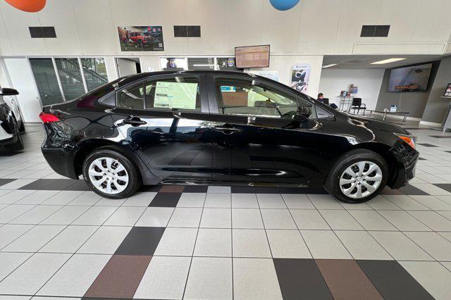 new 2025 Toyota Corolla car, priced at $23,938
