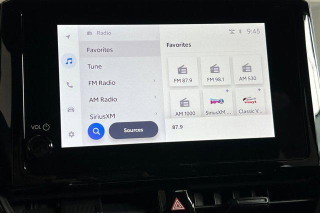 new 2025 Toyota Corolla car, priced at $23,938