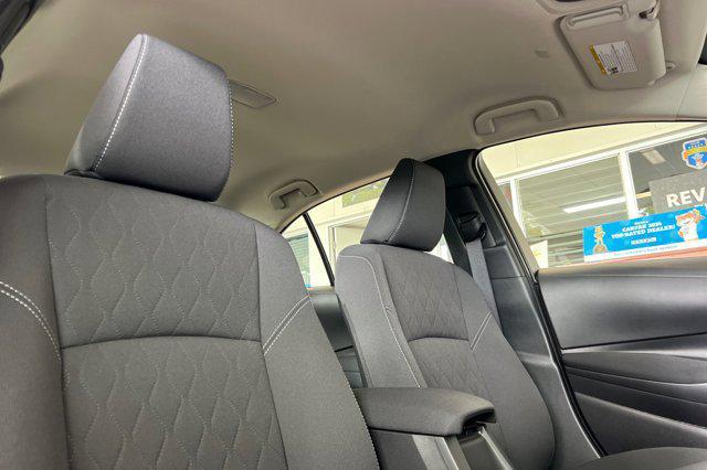 new 2025 Toyota Corolla car, priced at $23,938
