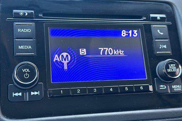used 2019 Honda HR-V car