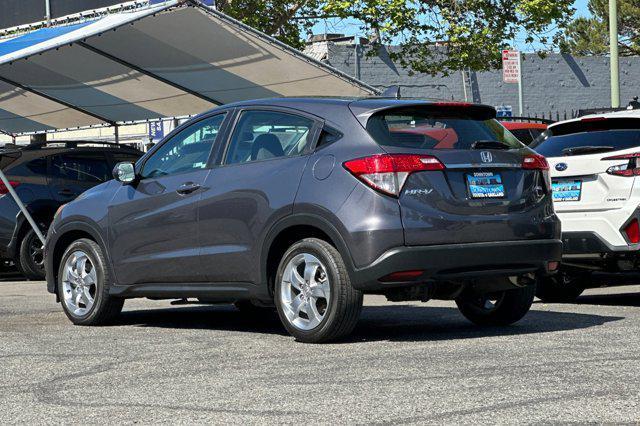 used 2019 Honda HR-V car