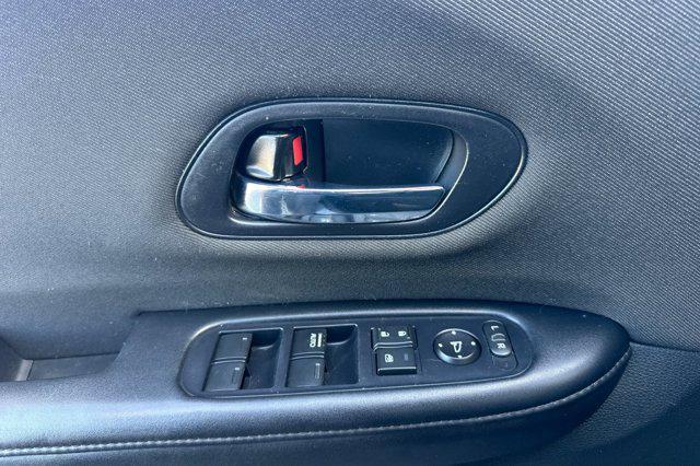 used 2019 Honda HR-V car