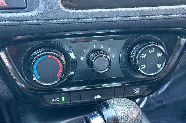 used 2019 Honda HR-V car