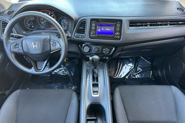 used 2019 Honda HR-V car