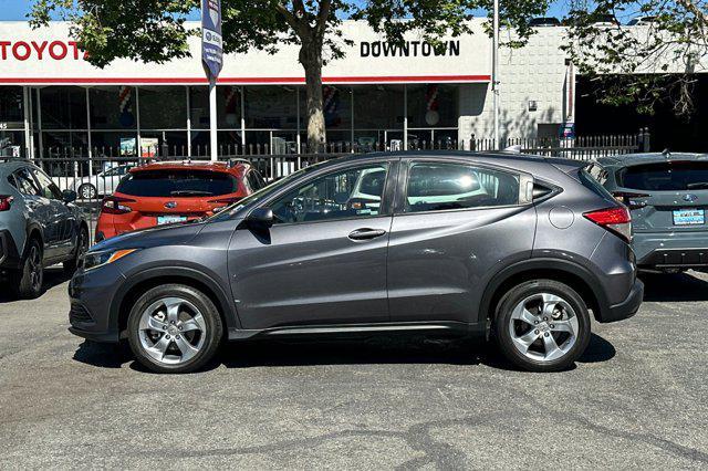 used 2019 Honda HR-V car