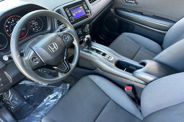used 2019 Honda HR-V car