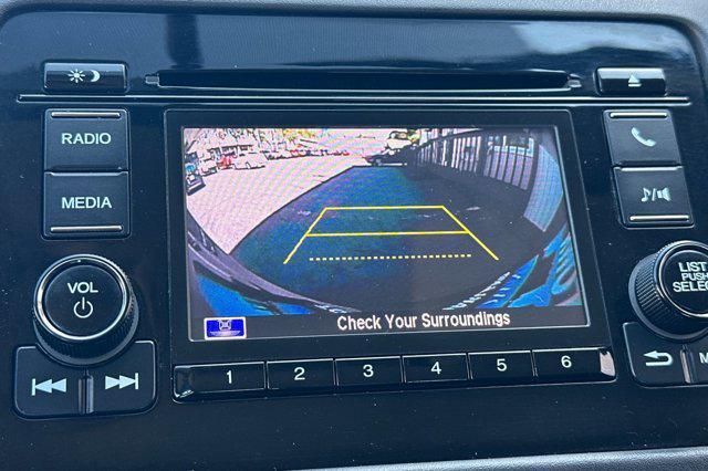 used 2019 Honda HR-V car