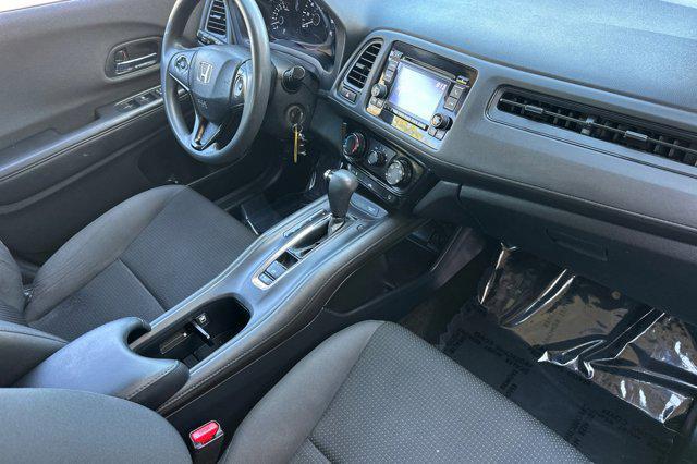 used 2019 Honda HR-V car