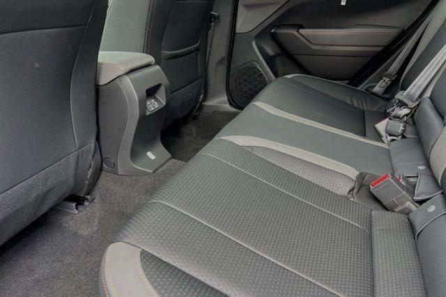 new 2024 Subaru Crosstrek car, priced at $34,258