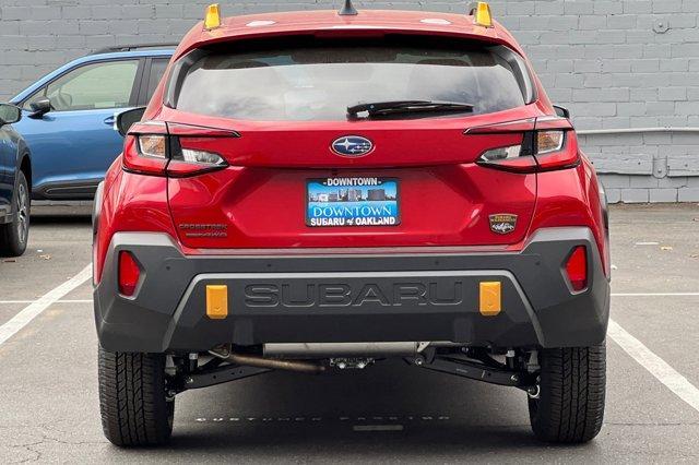 new 2024 Subaru Crosstrek car, priced at $34,258