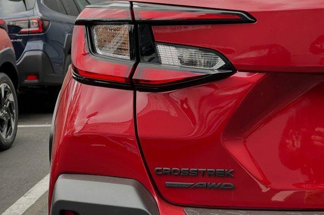 new 2024 Subaru Crosstrek car, priced at $32,199