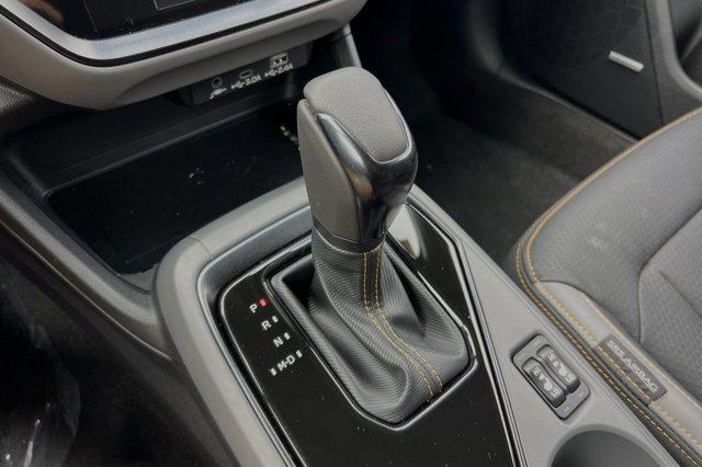 new 2024 Subaru Crosstrek car, priced at $34,258