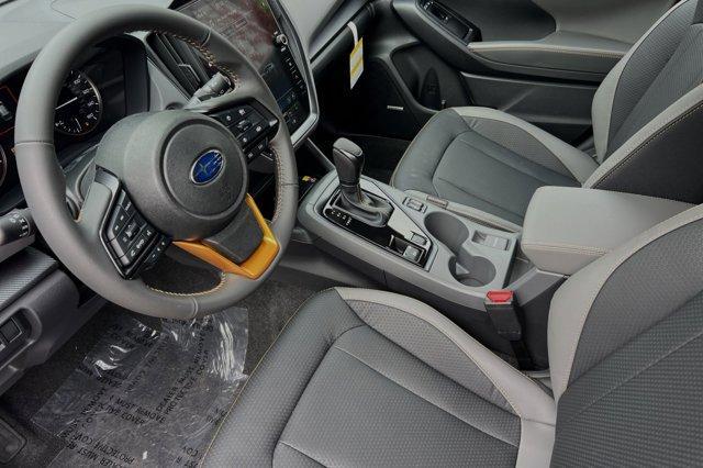 new 2024 Subaru Crosstrek car, priced at $34,258