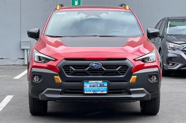 new 2024 Subaru Crosstrek car, priced at $32,199