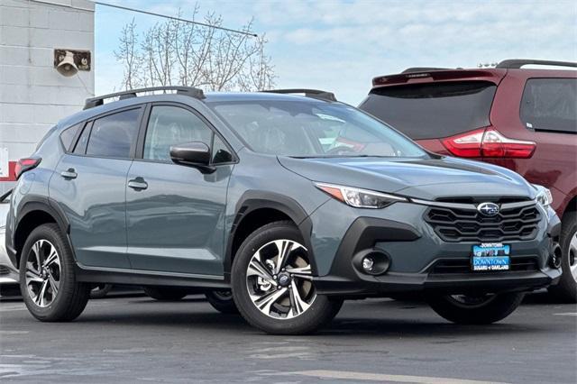 new 2025 Subaru Crosstrek car, priced at $26,293