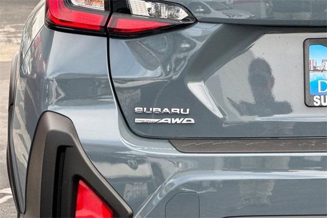 new 2025 Subaru Crosstrek car, priced at $26,293