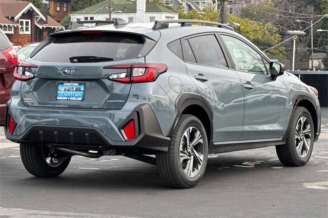 new 2025 Subaru Crosstrek car, priced at $26,293