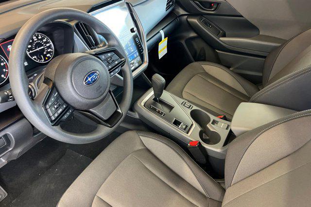 new 2025 Subaru Crosstrek car, priced at $28,663