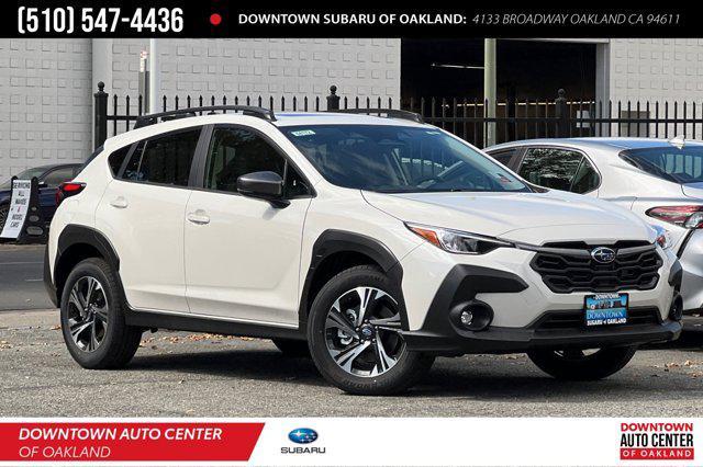 new 2025 Subaru Crosstrek car, priced at $28,663