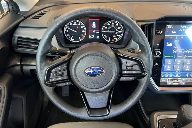 new 2025 Subaru Crosstrek car, priced at $28,663