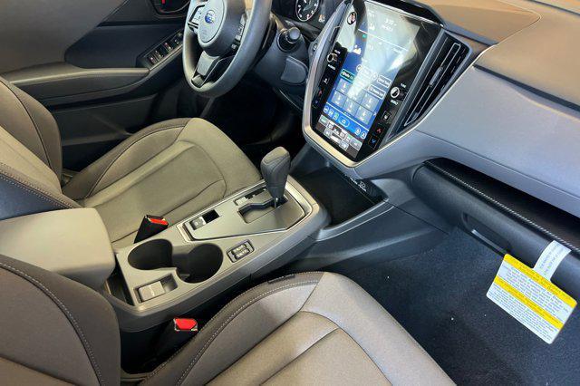 new 2025 Subaru Crosstrek car, priced at $28,663