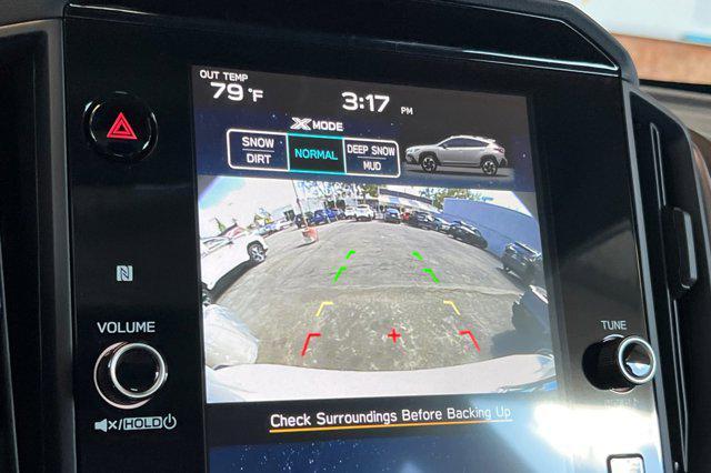 new 2025 Subaru Crosstrek car, priced at $28,663