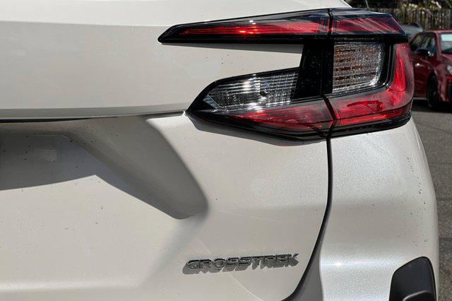new 2025 Subaru Crosstrek car, priced at $28,663