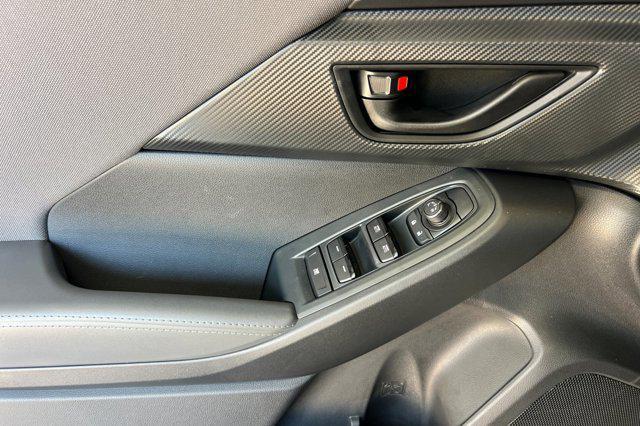 new 2025 Subaru Crosstrek car, priced at $28,663
