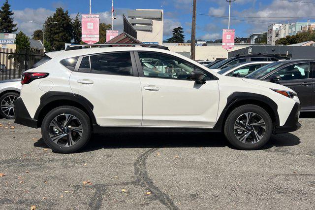 new 2025 Subaru Crosstrek car, priced at $28,663