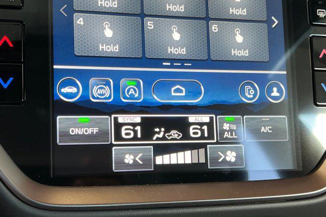 new 2025 Subaru Crosstrek car, priced at $28,663