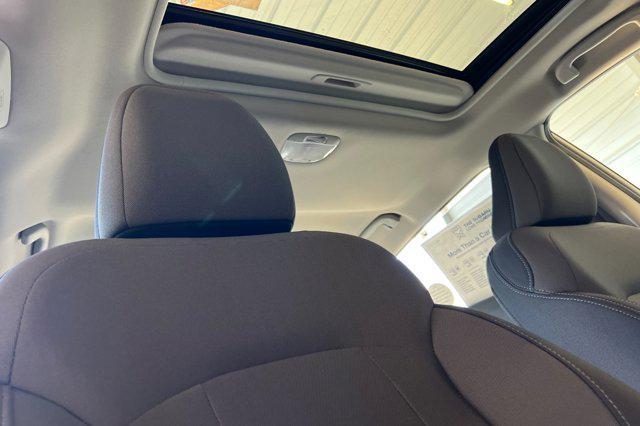 new 2025 Subaru Crosstrek car, priced at $28,663
