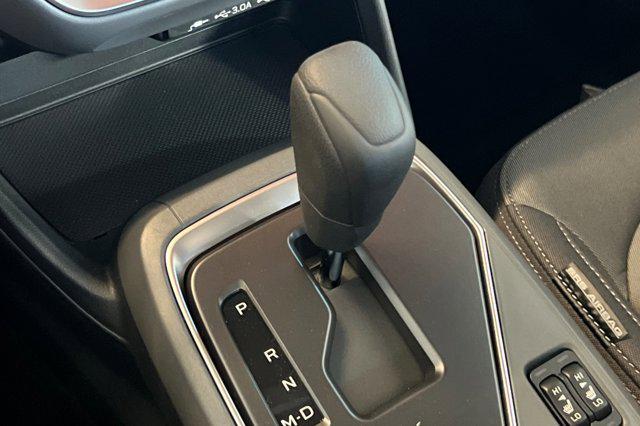 new 2025 Subaru Crosstrek car, priced at $28,663