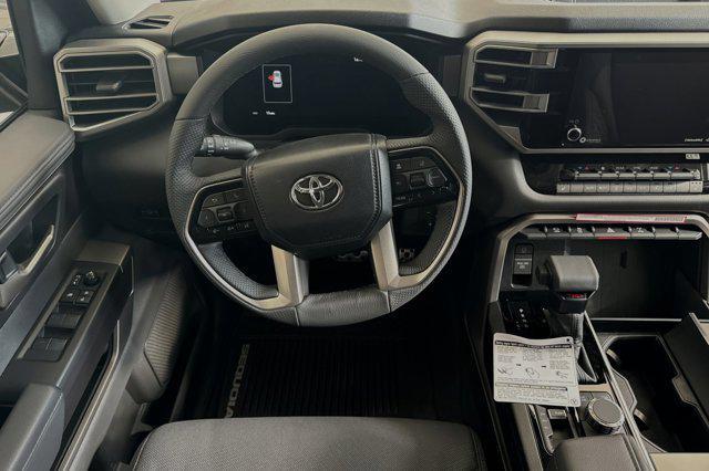 new 2024 Toyota Sequoia car, priced at $68,843