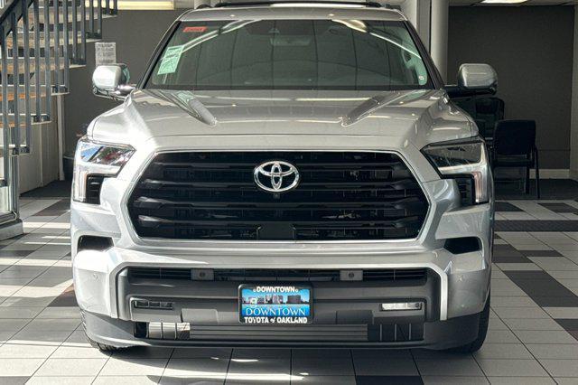 new 2024 Toyota Sequoia car, priced at $68,843