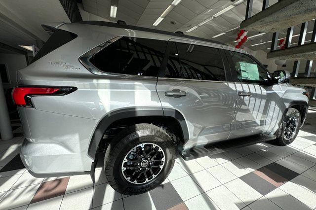 new 2024 Toyota Sequoia car, priced at $68,843