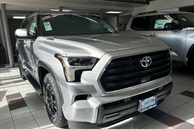 new 2024 Toyota Sequoia car, priced at $68,843