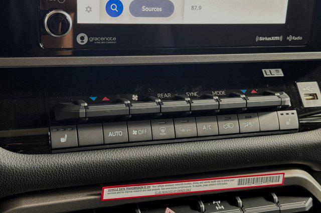 new 2024 Toyota Sequoia car, priced at $68,843