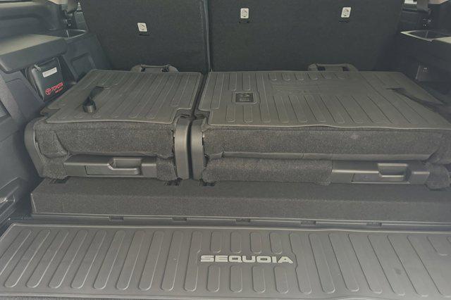new 2024 Toyota Sequoia car, priced at $68,843