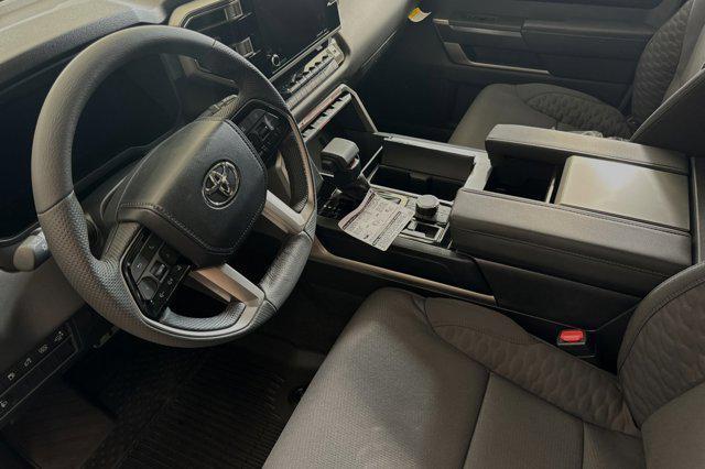 new 2024 Toyota Sequoia car, priced at $68,843