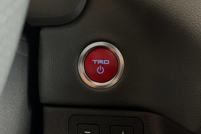 new 2024 Toyota Sequoia car, priced at $68,843