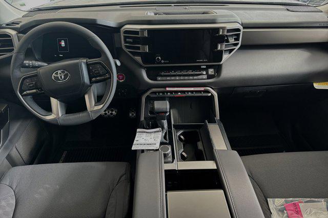 new 2024 Toyota Sequoia car, priced at $68,843