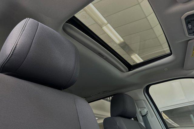 new 2024 Toyota Sequoia car, priced at $68,843