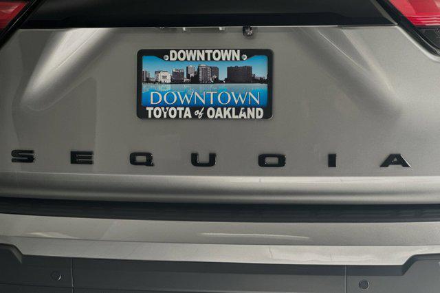 new 2024 Toyota Sequoia car, priced at $68,843