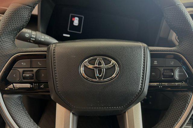 new 2024 Toyota Sequoia car, priced at $68,843